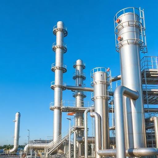 Gasification & Fischer-Tropsch