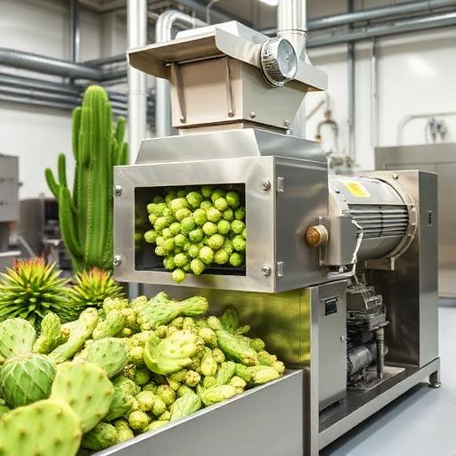 Biomass processing