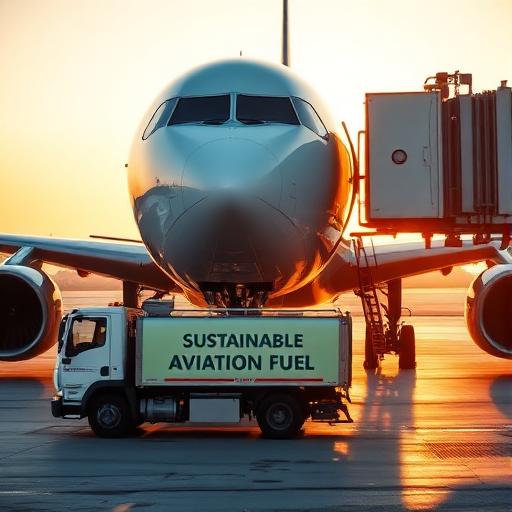 Sustainable Aviation Fuel (SAF)